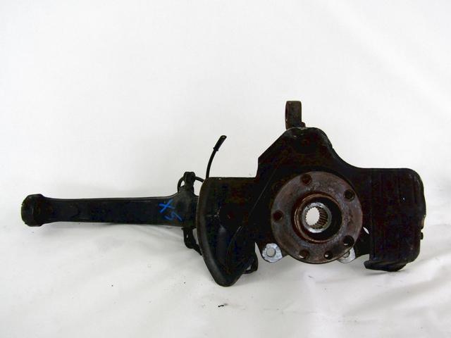 LEVI VRTLJIVI LEZAJ / PESTO KOLESA Z LEZAJEM SPREDAJ OEM N. 60624975 ORIGINAL REZERVNI DEL ALFA ROMEO GT 937 (2003 - 2010) DIESEL LETNIK 2004