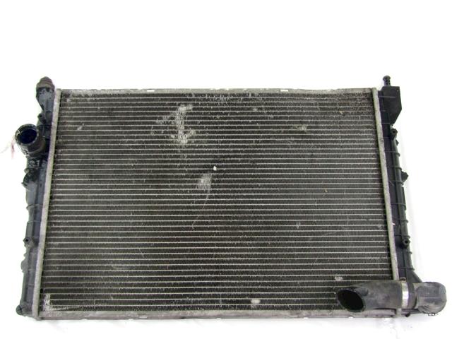 RADIATOR VODE OEM N. 50518254 ORIGINAL REZERVNI DEL ALFA ROMEO GT 937 (2003 - 2010) DIESEL LETNIK 2004