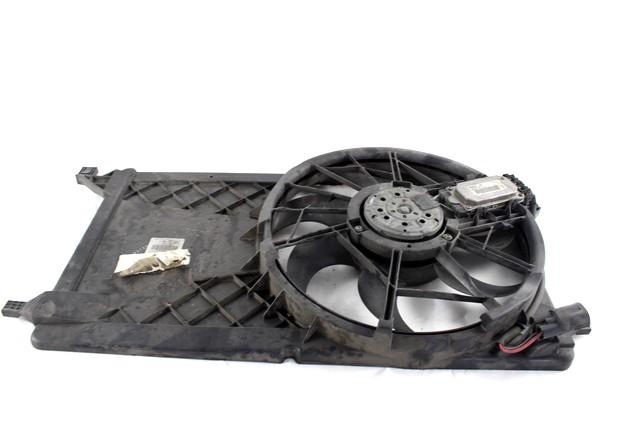 VENTILATOR HLADILNIKA OEM N. 3M5H-8C607-RJ ORIGINAL REZERVNI DEL FORD FOCUS DA HCP DP MK2 R BER/SW (2008 - 2011) BENZINA/GPL LETNIK 2009