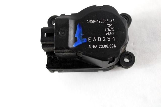 MOTORCEK OGREVANJA OEM N. 3M5H-19E616-AB ORIGINAL REZERVNI DEL FORD FOCUS DA HCP DP MK2 R BER/SW (2008 - 2011) BENZINA/GPL LETNIK 2009