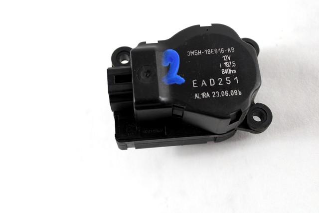 MOTORCEK OGREVANJA OEM N. 3M5H-19E616-AB ORIGINAL REZERVNI DEL FORD FOCUS DA HCP DP MK2 R BER/SW (2008 - 2011) BENZINA/GPL LETNIK 2009