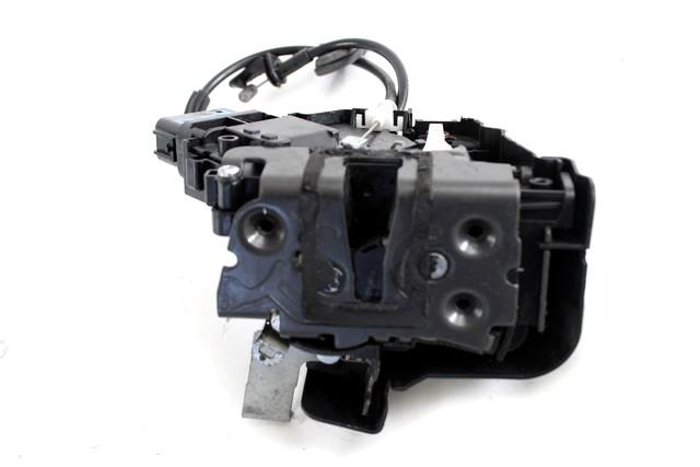 CENTRALNO ZAKLEPANJE ZADNJIH DESNIH VRAT OEM N. 4M5A-A26412-BE ORIGINAL REZERVNI DEL FORD FOCUS DA HCP DP MK2 R BER/SW (2008 - 2011) BENZINA/GPL LETNIK 2009