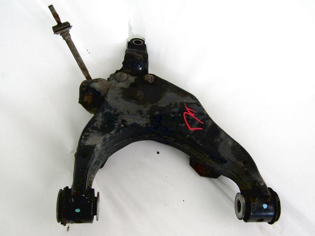 SPREDNJA DESNA ROKA  OEM N. 4806835080 ORIGINAL REZERVNI DEL TOYOTA LAND CRUISER 80 90 J8 J9 (1990 - 1997)DIESEL LETNIK 1999