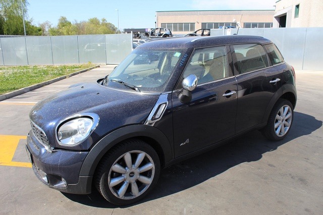 MINI COUNTRYMAN SD R60 2.0 D 4X4 105KW AUT 5P (2011) RICAMBI IN MAGAZZINO