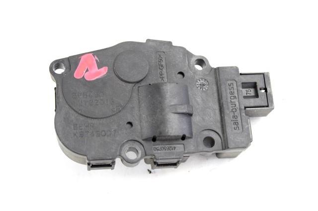 MOTORCEK OGREVANJA OEM N. K9749007 ORIGINAL REZERVNI DEL BMW SERIE 5 F10 F11 (2010 - 2017) DIESEL LETNIK 2014