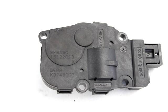 MOTORCEK OGREVANJA OEM N. K9749007 ORIGINAL REZERVNI DEL BMW SERIE 5 F10 F11 (2010 - 2017) DIESEL LETNIK 2014