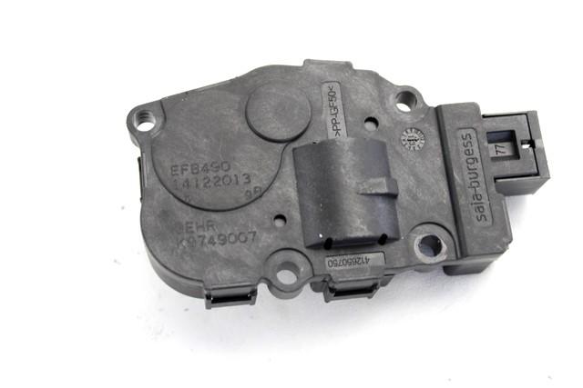 MOTORCEK OGREVANJA OEM N. K9749007 ORIGINAL REZERVNI DEL BMW SERIE 5 F10 F11 (2010 - 2017) DIESEL LETNIK 2014