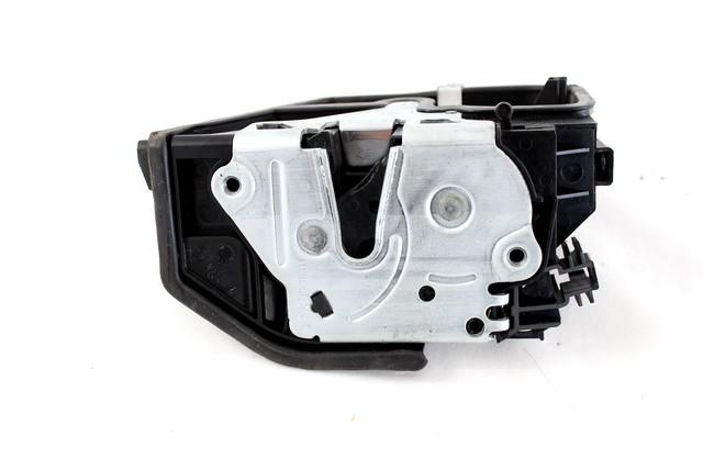 CENTRALNA KLJUCAVNICA ZADJIH LEVIH VRAT OEM N. 7229459 ORIGINAL REZERVNI DEL BMW SERIE 5 F10 F11 (2010 - 2017) DIESEL LETNIK 2014