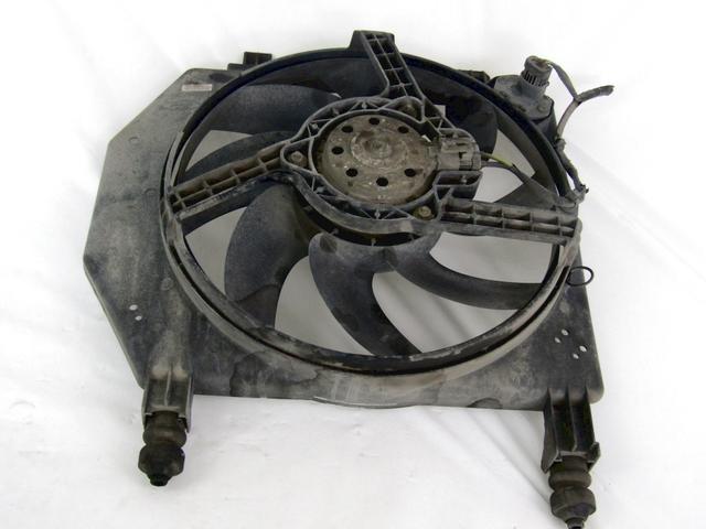 VENTILATOR HLADILNIKA OEM N. 96FB-8C607-CK ORIGINAL REZERVNI DEL FORD FIESTA JA JB MK4 (1995 - 1999)BENZINA LETNIK 1996