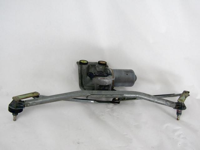 MOTORCEK PREDNJIH BRISALCEV OEM N. 96FB-17B57 ORIGINAL REZERVNI DEL FORD FIESTA JA JB MK4 (1995 - 1999)BENZINA LETNIK 1996