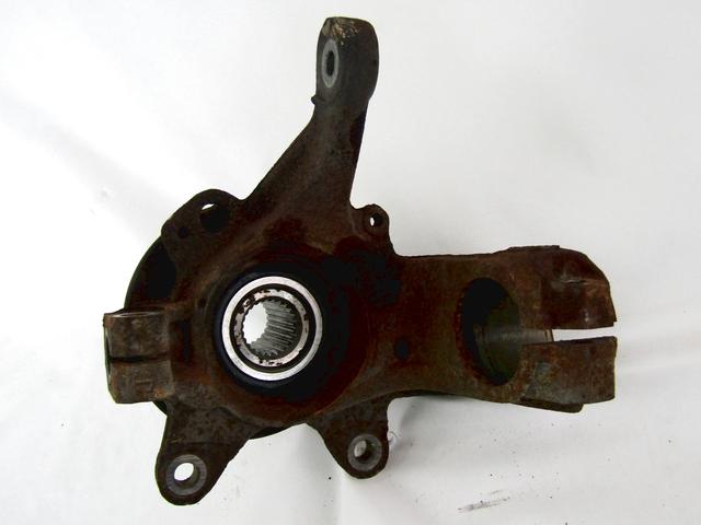 LEVI VRTLJIVI LEZAJ / PESTO KOLESA Z LEZAJEM SPREDAJ OEM N. 1010252 ORIGINAL REZERVNI DEL FORD FIESTA JA JB MK4 (1995 - 1999)BENZINA LETNIK 1996