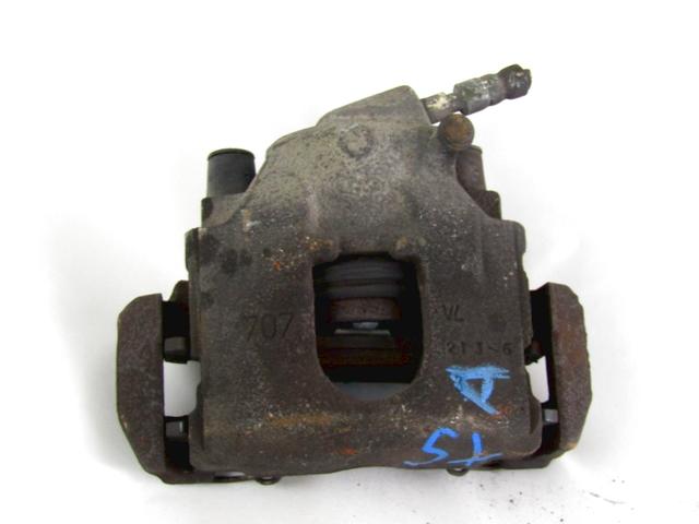 SPREDNJE LEVE ZAVORNE CELJUSTI  OEM N. R96FX-2B302-AB ORIGINAL REZERVNI DEL FORD FIESTA JA JB MK4 (1995 - 1999)BENZINA LETNIK 1996