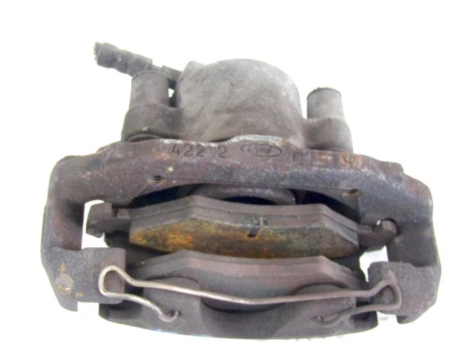 SPREDNJE LEVE ZAVORNE CELJUSTI  OEM N. R96FX-2B302-AB ORIGINAL REZERVNI DEL FORD FIESTA JA JB MK4 (1995 - 1999)BENZINA LETNIK 1996