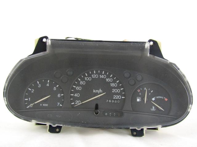 KILOMETER STEVEC OEM N. 96FB-10838-CA ORIGINAL REZERVNI DEL FORD FIESTA JA JB MK4 (1995 - 1999)BENZINA LETNIK 1996