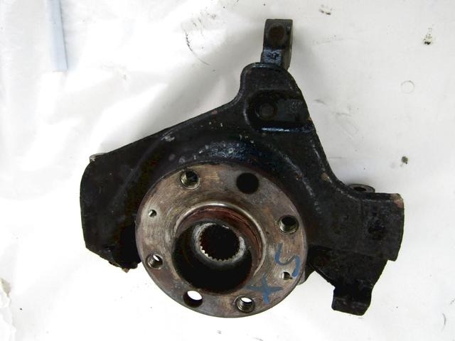 LEVI VRTLJIVI LEZAJ / PESTO KOLESA Z LEZAJEM SPREDAJ OEM N. 51776380 ORIGINAL REZERVNI DEL FIAT GRANDE PUNTO 199 (2005 - 2012) DIESEL LETNIK 2005