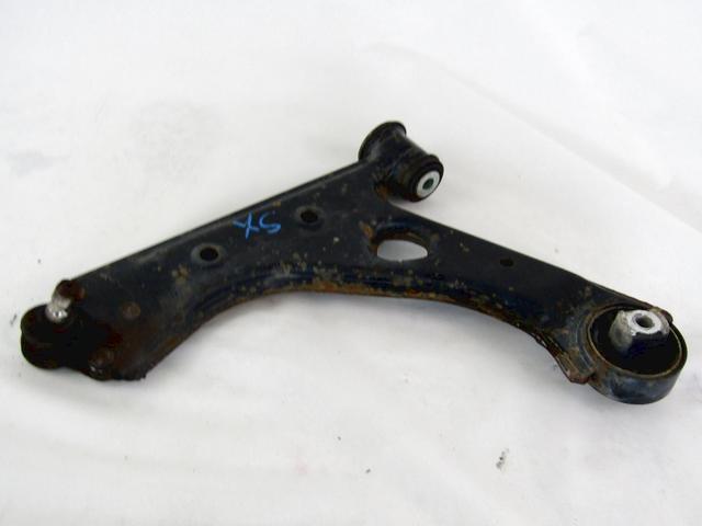 SPREDNJA LEVA ROKA  OEM N. 51895367 ORIGINAL REZERVNI DEL FIAT GRANDE PUNTO 199 (2005 - 2012) DIESEL LETNIK 2005