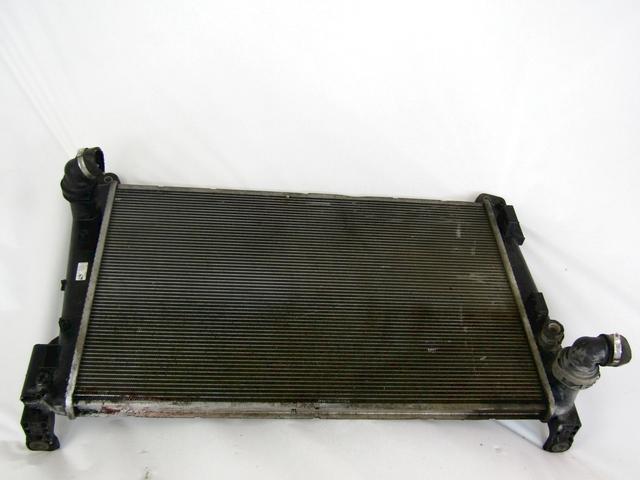 RADIATOR VODE OEM N. 55700448 ORIGINAL REZERVNI DEL FIAT GRANDE PUNTO 199 (2005 - 2012) DIESEL LETNIK 2005