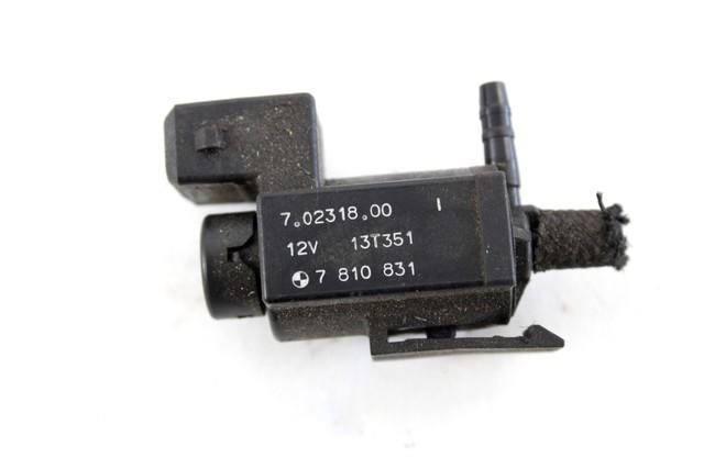 ELEKTROVENTIL  OEM N. 7810831 ORIGINAL REZERVNI DEL BMW SERIE 5 F10 F11 (2010 - 2017) DIESEL LETNIK 2014