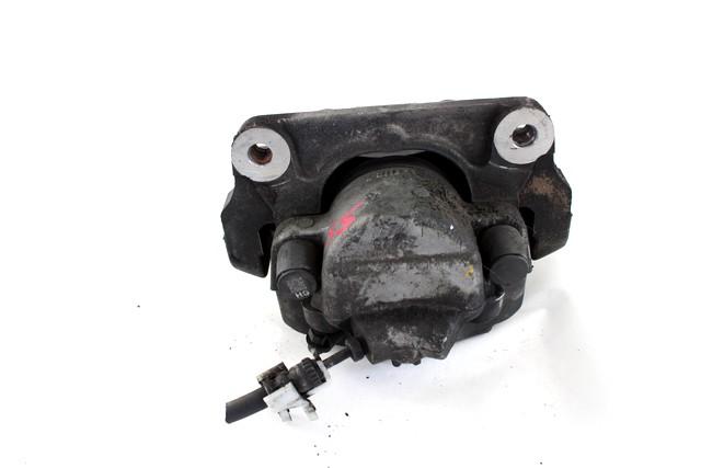 SPREDNJE LEVE ZAVORNE CELJUSTI  OEM N. 34116791919 ORIGINAL REZERVNI DEL BMW SERIE 5 F10 F11 (2010 - 2017) DIESEL LETNIK 2014