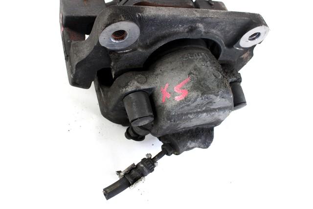 SPREDNJE LEVE ZAVORNE CELJUSTI  OEM N. 34116791919 ORIGINAL REZERVNI DEL BMW SERIE 5 F10 F11 (2010 - 2017) DIESEL LETNIK 2014