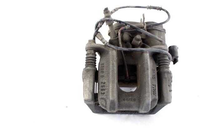 ZADNJE DESNE ZAVORNE CELJUSTI  OEM N. 34216793042 ORIGINAL REZERVNI DEL BMW SERIE 5 F10 F11 (2010 - 2017) DIESEL LETNIK 2014