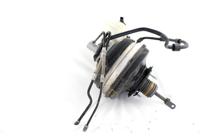 SERVO OJACEVALNIK ZAVOR S PUMPO OEM N. 6796726 ORIGINAL REZERVNI DEL BMW SERIE 5 F10 F11 (2010 - 2017) DIESEL LETNIK 2014