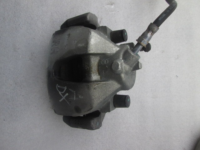 SPREDNJE DESNE ZAVORNE CELJUSTI  OEM N. 36000485 ORIGINAL REZERVNI DEL VOLVO C30 533 (2006 - 2012)DIESEL LETNIK 2008