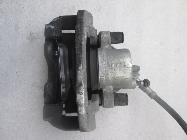 SPREDNJE DESNE ZAVORNE CELJUSTI  OEM N. 36000485 ORIGINAL REZERVNI DEL VOLVO C30 533 (2006 - 2012)DIESEL LETNIK 2008