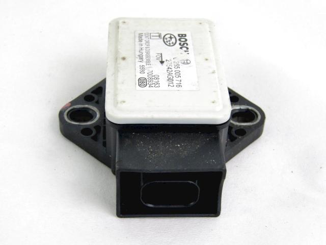 ESP OEM N. 27542AG012 ORIGINAL REZERVNI DEL SUBARU LEGACY BL BP MK4 (2003 - 2009) DIESEL LETNIK 2009