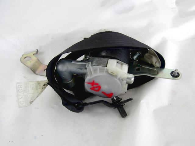 KIT AIRBAG KOMPLET OEM N. 30819 KIT AIRBAG COMPLETO ORIGINAL REZERVNI DEL SUBARU LEGACY BL BP MK4 (2003 - 2009) DIESEL LETNIK 2009