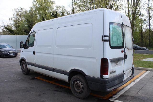 RENAULT MASTER 2.2 D 66KW 5M 2P (2002) RICAMBI IN MAGAZZINO