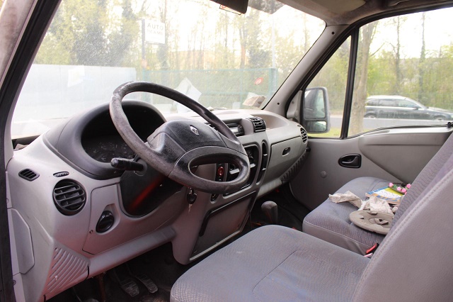 RENAULT MASTER 2.2 D 66KW 5M 2P (2002) RICAMBI IN MAGAZZINO