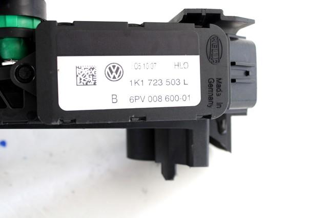 PEDALI OEM N. 1K1723503L ORIGINAL REZERVNI DEL VOLKSWAGEN PASSAT B6 3C2 3C5 BER/SW (2005 - 09/2010)  DIESEL LETNIK 2007