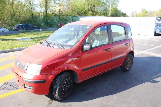 FIAT PANDA 1.1 B 40KW 5M 5P (2004) RICAMBI IN MAGAZZINO