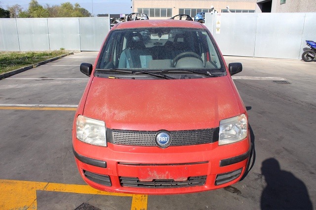 FIAT PANDA 1.1 B 40KW 5M 5P (2004) RICAMBI IN MAGAZZINO