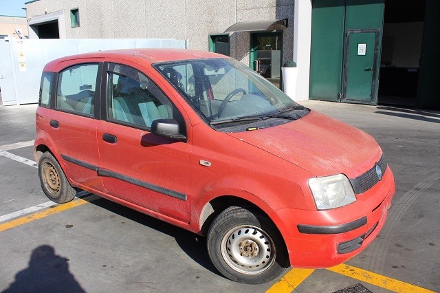 FIAT PANDA 1.1 B 40KW 5M 5P (2004) RICAMBI IN MAGAZZINO