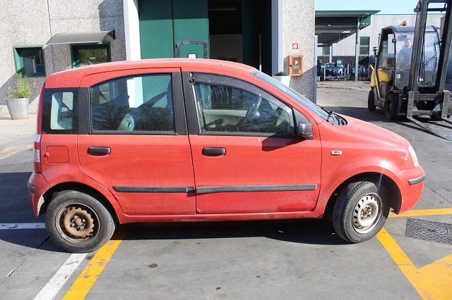 FIAT PANDA 1.1 B 40KW 5M 5P (2004) RICAMBI IN MAGAZZINO