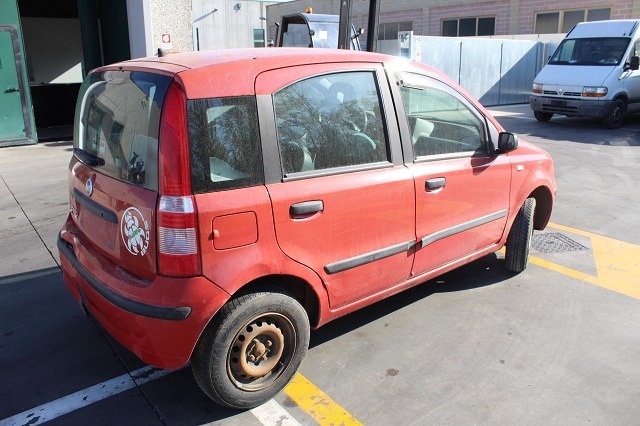 FIAT PANDA 1.1 B 40KW 5M 5P (2004) RICAMBI IN MAGAZZINO