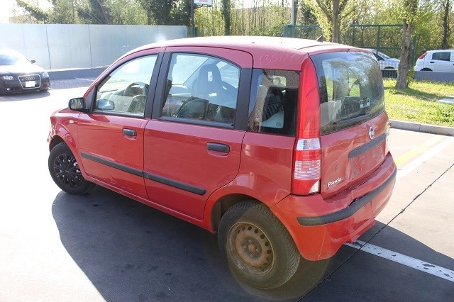 FIAT PANDA 1.1 B 40KW 5M 5P (2004) RICAMBI IN MAGAZZINO