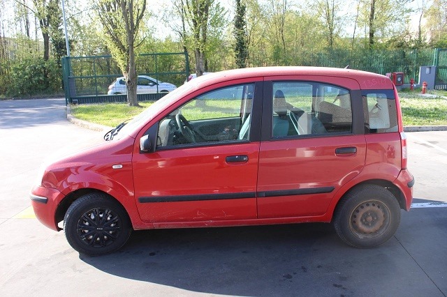 FIAT PANDA 1.1 B 40KW 5M 5P (2004) RICAMBI IN MAGAZZINO