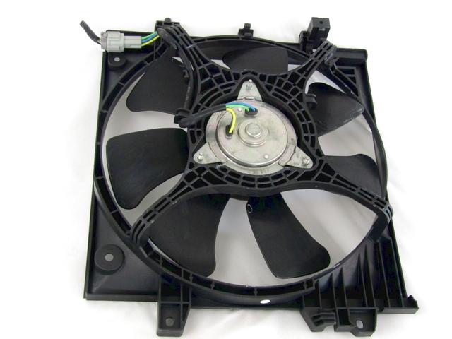 VENTILATOR HLADILNIKA OEM N. 45121KE001 ORIGINAL REZERVNI DEL SUBARU LEGACY BL BP MK4 (2003 - 2009) DIESEL LETNIK 2009