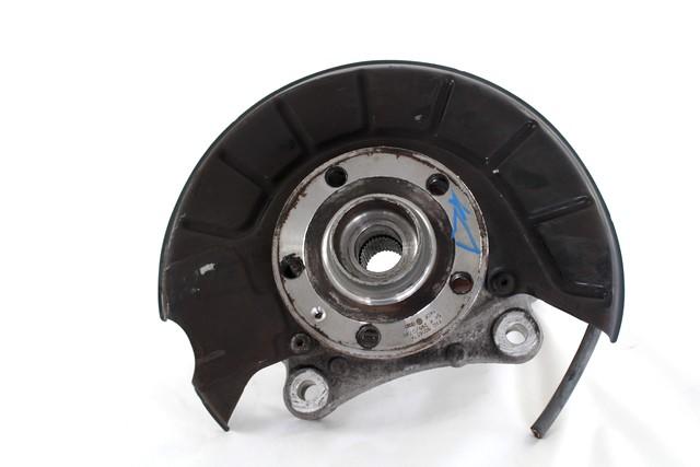 VRTLJIVI LEZAJ DESNO / PESTO KOLESA Z LEZAJEM SPREDAJ OEM N. 3C0407254F ORIGINAL REZERVNI DEL VOLKSWAGEN PASSAT B6 3C2 3C5 BER/SW (2005 - 09/2010)  DIESEL LETNIK 2007