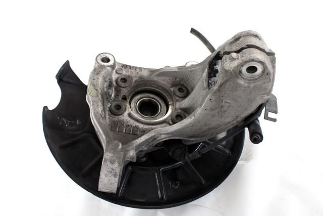 VRTLJIVI LEZAJ DESNO / PESTO KOLESA Z LEZAJEM SPREDAJ OEM N. 3C0407254F ORIGINAL REZERVNI DEL VOLKSWAGEN PASSAT B6 3C2 3C5 BER/SW (2005 - 09/2010)  DIESEL LETNIK 2007