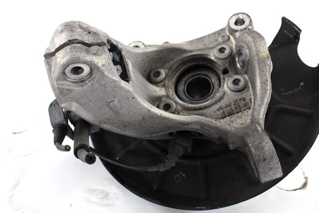 LEVI VRTLJIVI LEZAJ / PESTO KOLESA Z LEZAJEM SPREDAJ OEM N. 3C0407253F ORIGINAL REZERVNI DEL VOLKSWAGEN PASSAT B6 3C2 3C5 BER/SW (2005 - 09/2010)  DIESEL LETNIK 2007