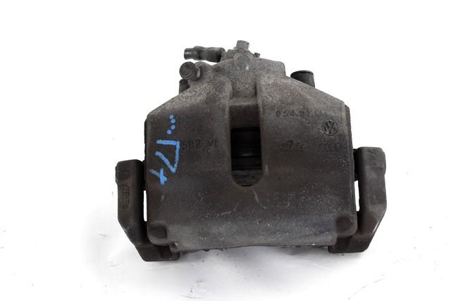 SPREDNJE DESNE ZAVORNE CELJUSTI  OEM N. 1K0615124E ORIGINAL REZERVNI DEL VOLKSWAGEN PASSAT B6 3C2 3C5 BER/SW (2005 - 09/2010)  DIESEL LETNIK 2007