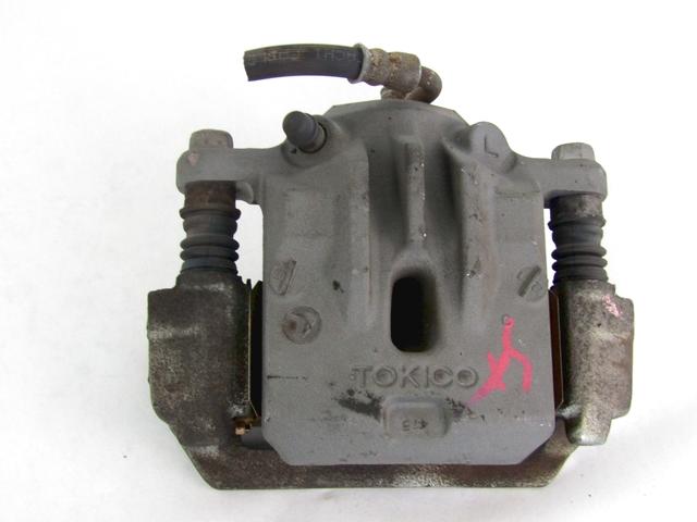 ZADNJE LEVE ZAVORNE CELJUSTI  OEM N. 26692AG071 ORIGINAL REZERVNI DEL SUBARU LEGACY BL BP MK4 (2003 - 2009) DIESEL LETNIK 2009