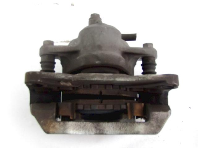 ZADNJE LEVE ZAVORNE CELJUSTI  OEM N. 26692AG071 ORIGINAL REZERVNI DEL SUBARU LEGACY BL BP MK4 (2003 - 2009) DIESEL LETNIK 2009