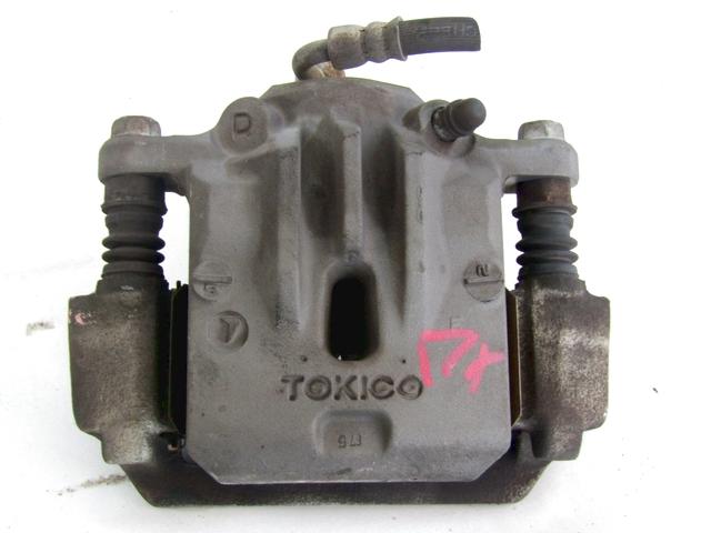 ZADNJE DESNE ZAVORNE CELJUSTI  OEM N. 26692AG061 ORIGINAL REZERVNI DEL SUBARU LEGACY BL BP MK4 (2003 - 2009) DIESEL LETNIK 2009