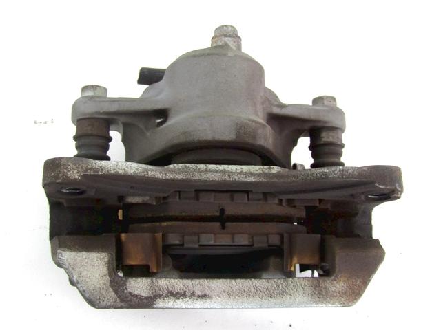 ZADNJE DESNE ZAVORNE CELJUSTI  OEM N. 26692AG061 ORIGINAL REZERVNI DEL SUBARU LEGACY BL BP MK4 (2003 - 2009) DIESEL LETNIK 2009