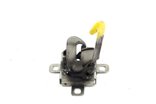 ZAKLEP POKROVA MOTORJA  OEM N. 51913762 ORIGINAL REZERVNI DEL FIAT PUNTO 199 MK3 (2011 - 2017)BENZINA/METANO LETNIK 2015